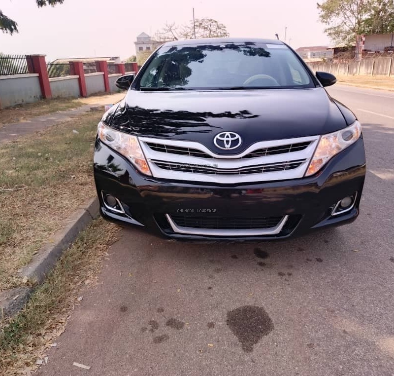 2015 TOYOTA VENZA XLE FOR SALE  IN ABUJA image