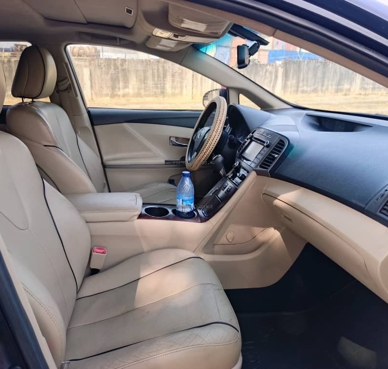 2015 TOYOTA VENZA XLE FOR SALE  IN ABUJA image