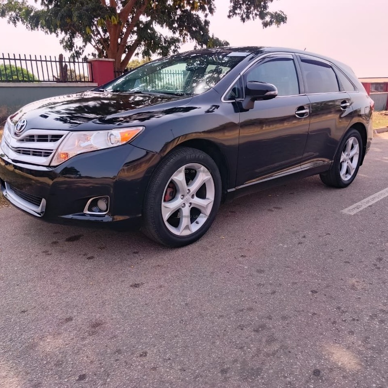 2015 TOYOTA VENZA XLE FOR SALE  IN ABUJA image