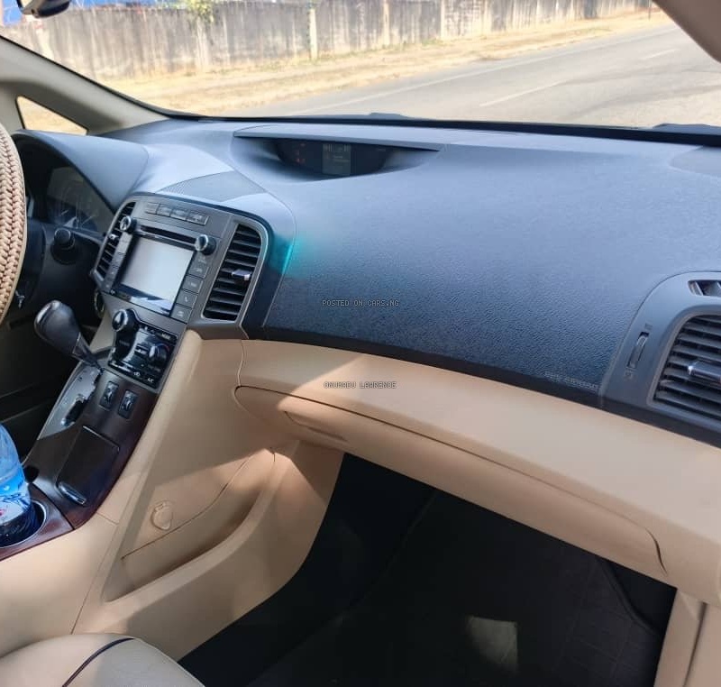 2015 TOYOTA VENZA XLE FOR SALE  IN ABUJA image