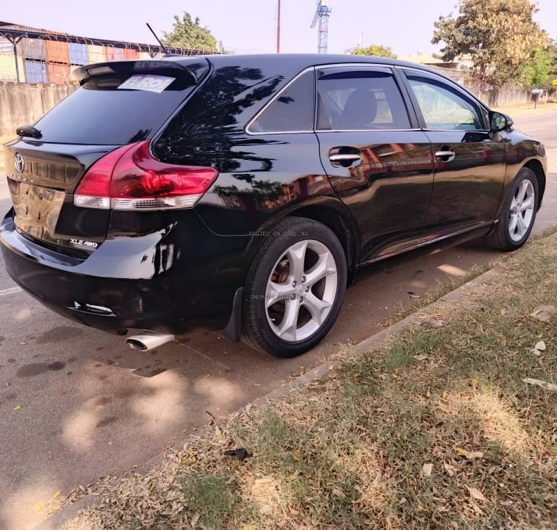2015 TOYOTA VENZA XLE FOR SALE  IN ABUJA image