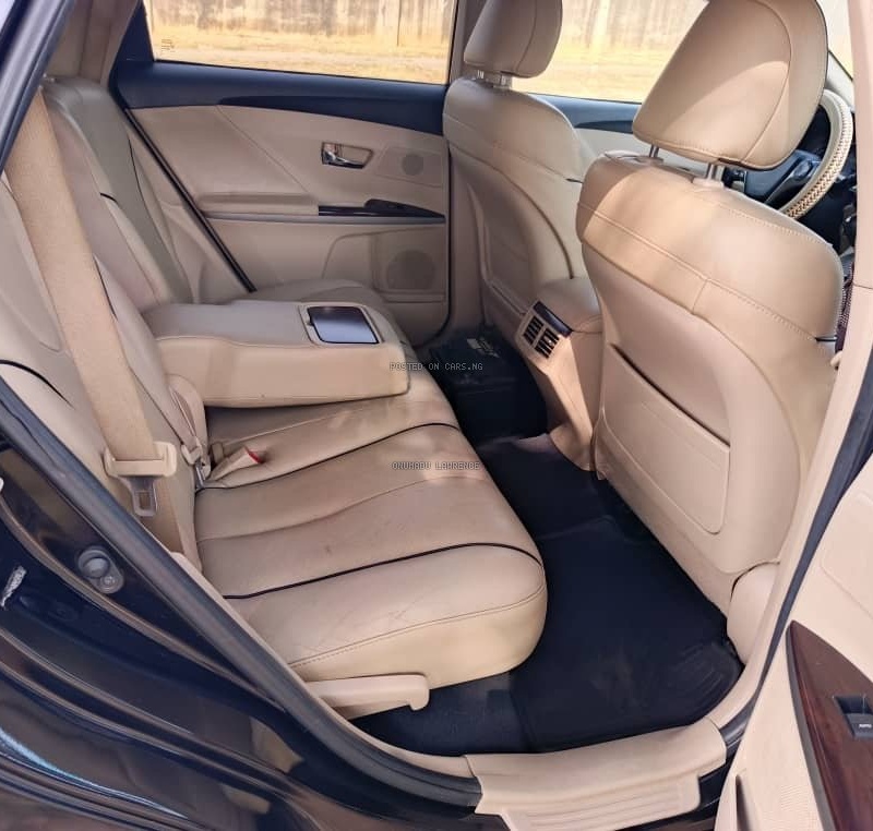 2015 TOYOTA VENZA XLE FOR SALE  IN ABUJA image
