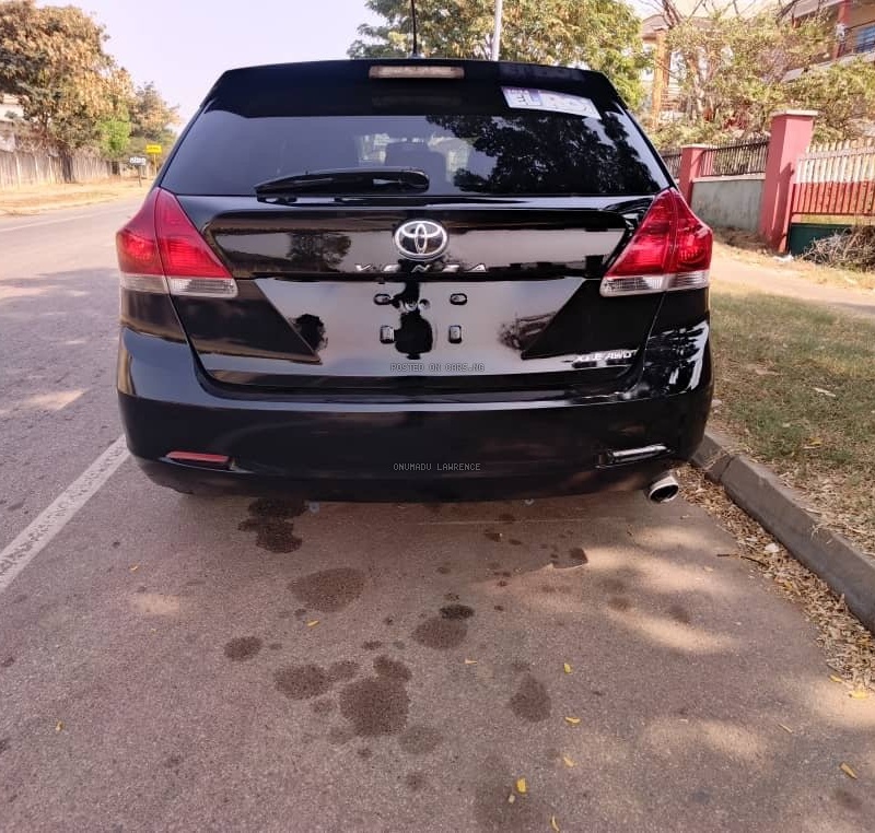 2015 TOYOTA VENZA XLE FOR SALE  IN ABUJA image