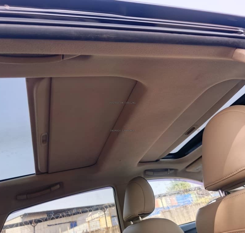 2015 TOYOTA VENZA XLE FOR SALE  IN ABUJA image
