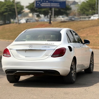 2016 MERCEDES-BENZ C300 FOR SALE IN ABUJA