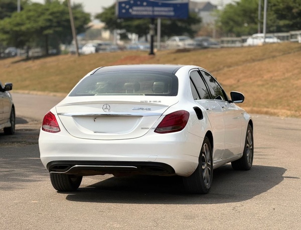 2016 MERCEDES-BENZ C300 FOR SALE IN ABUJA