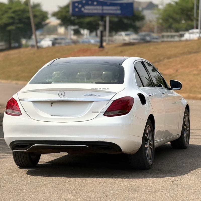 2016 MERCEDES-BENZ C300 FOR SALE IN ABUJA image