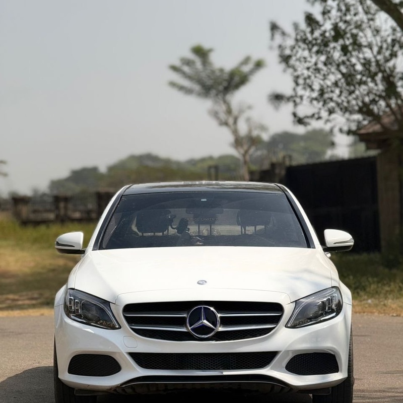 2016 MERCEDES-BENZ C300 FOR SALE IN ABUJA image