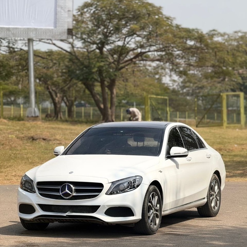 2016 MERCEDES-BENZ C300 FOR SALE IN ABUJA image