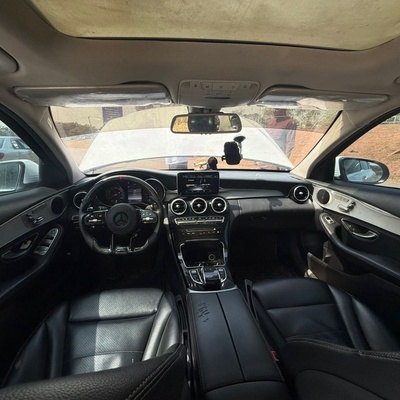 2016 MERCEDES-BENZ C300 FOR SALE IN ABUJA