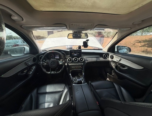 2016 MERCEDES-BENZ C300 FOR SALE IN ABUJA