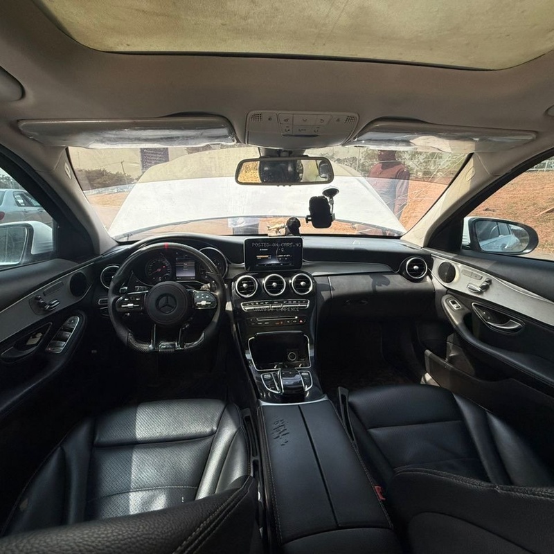 2016 MERCEDES-BENZ C300 FOR SALE IN ABUJA image