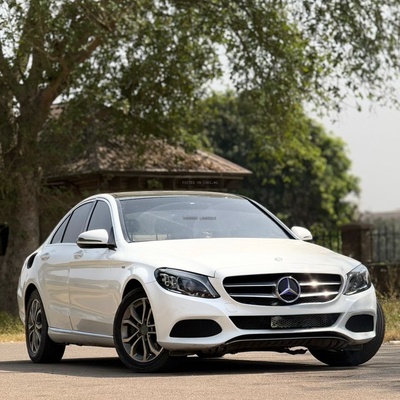 2016 MERCEDES-BENZ C300 FOR SALE IN ABUJA
