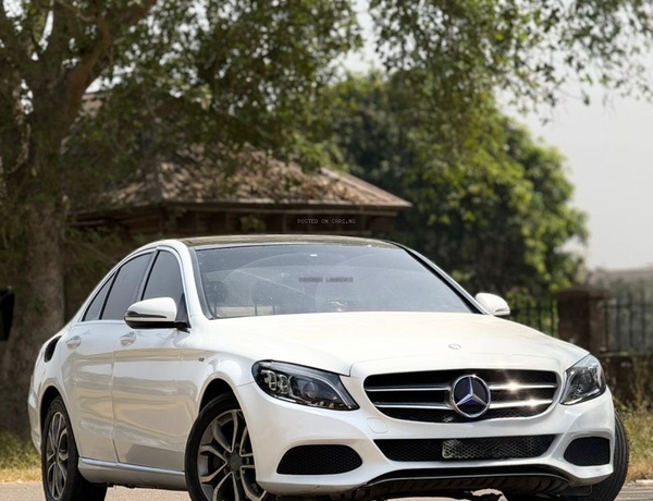 2016 MERCEDES-BENZ C300 FOR SALE IN ABUJA