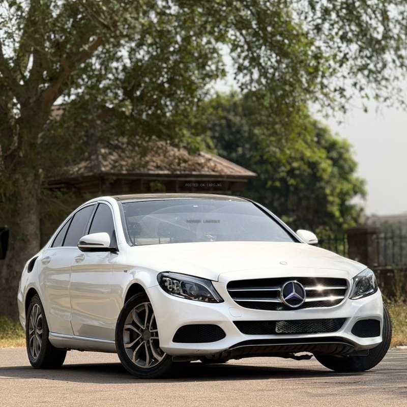2016 MERCEDES-BENZ C300 FOR SALE IN ABUJA image