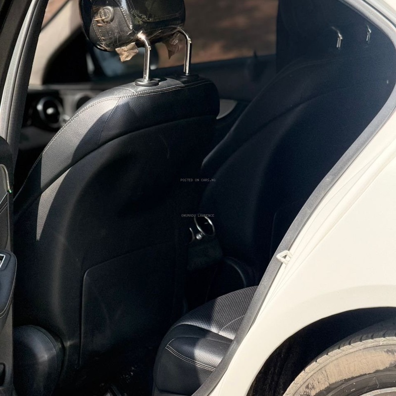 2016 MERCEDES-BENZ C300 FOR SALE IN ABUJA image