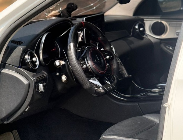 2016 MERCEDES-BENZ C300 FOR SALE IN ABUJA