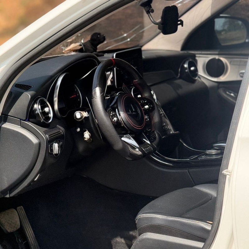 2016 MERCEDES-BENZ C300 FOR SALE IN ABUJA image