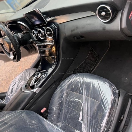2016 MERCEDES-BENZ C300 FOR SALE IN ABUJA