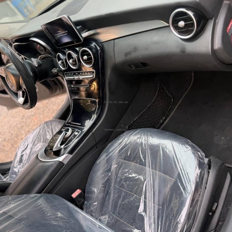2016 MERCEDES-BENZ C300 FOR SALE IN ABUJA image