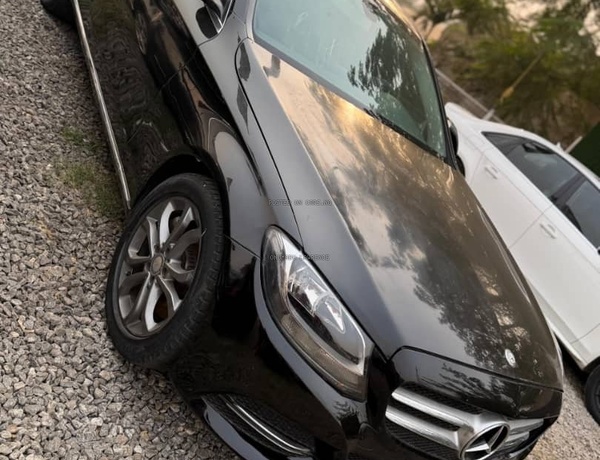 2016 MERCEDES-BENZ C300 FOR SALE IN ABUJA