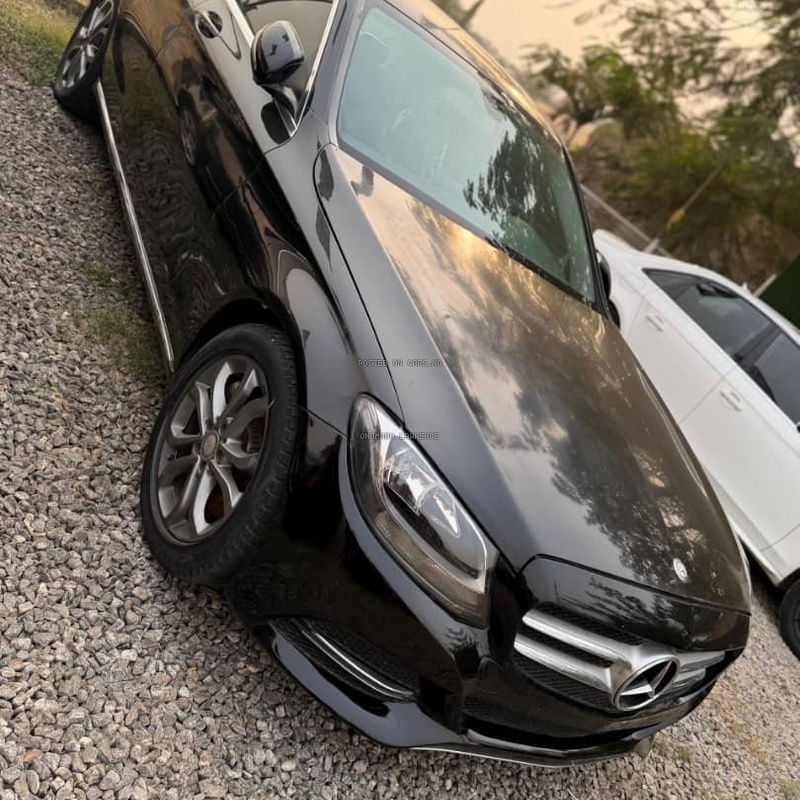2016 MERCEDES-BENZ C300 FOR SALE IN ABUJA image