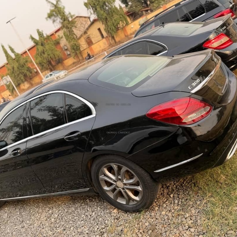 2016 MERCEDES-BENZ C300 FOR SALE IN ABUJA image