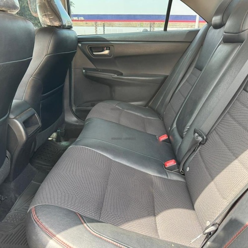 2016 TOYOTA CAMRY SE FOR SALE IN ABUJA