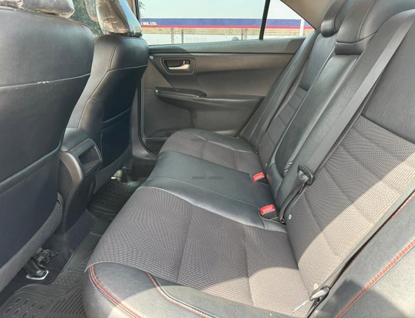 2016 TOYOTA CAMRY SE FOR SALE IN ABUJA