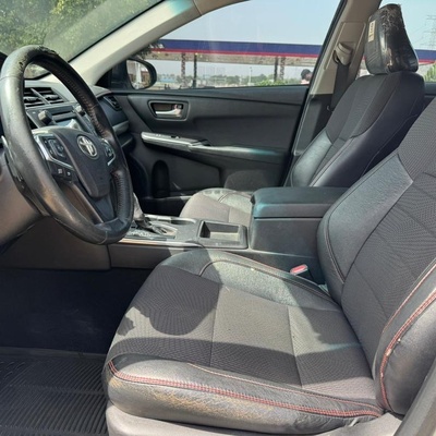 2016 TOYOTA CAMRY SE FOR SALE IN ABUJA