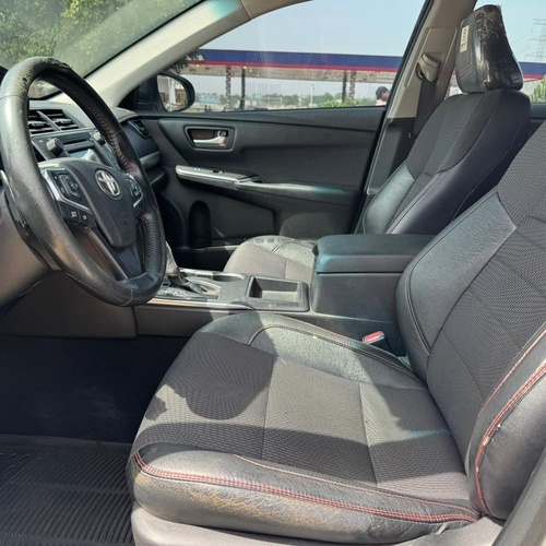 2016 TOYOTA CAMRY SE FOR SALE IN ABUJA