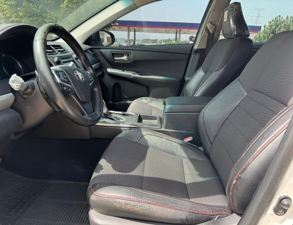 2016 TOYOTA CAMRY SE FOR SALE IN ABUJA