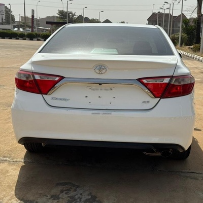 2016 TOYOTA CAMRY SE FOR SALE IN ABUJA