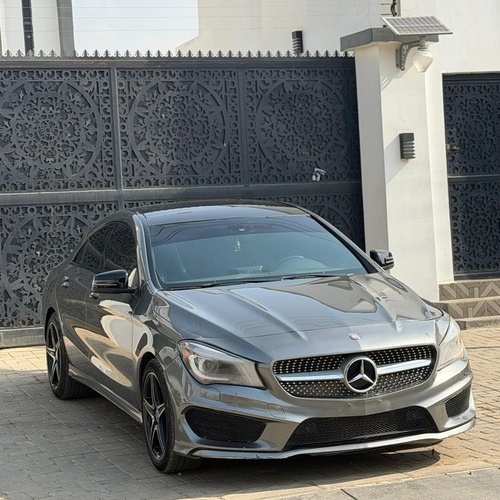 2016 MERCEDES-BENZ CLA250 FOR SALE IN ABUJA