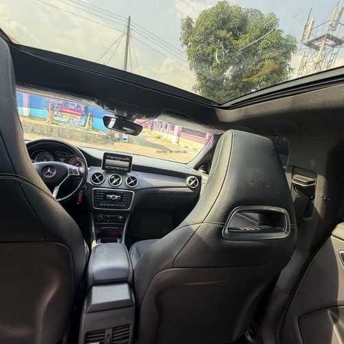 2016 MERCEDES-BENZ CLA250 FOR SALE IN ABUJA