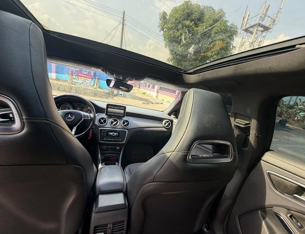2016 MERCEDES-BENZ CLA250 FOR SALE IN ABUJA