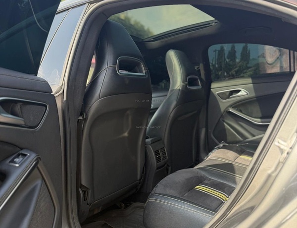 2016 MERCEDES-BENZ CLA250 FOR SALE IN ABUJA