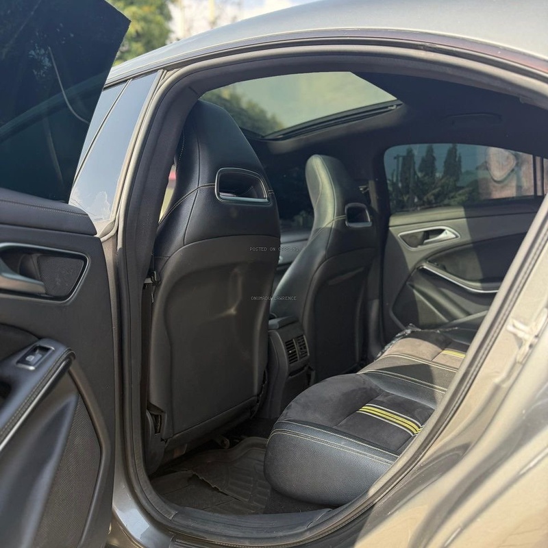 2016 MERCEDES-BENZ CLA250 FOR SALE IN ABUJA image