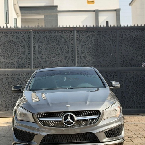 2016 MERCEDES-BENZ CLA250 FOR SALE IN ABUJA
