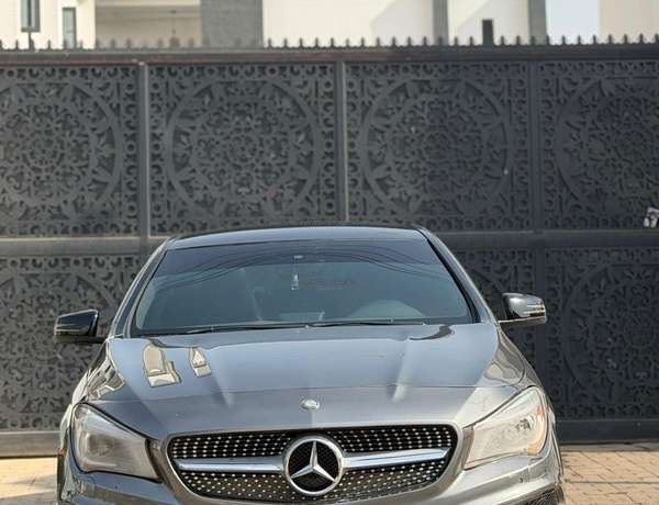 2016 MERCEDES-BENZ CLA250 FOR SALE IN ABUJA