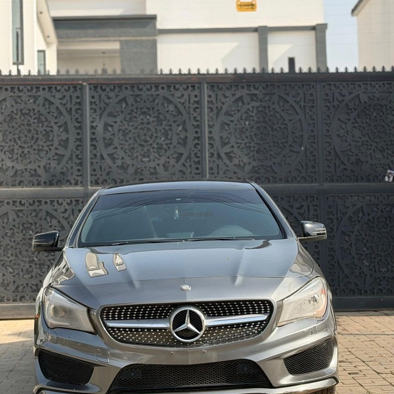 2016 MERCEDES-BENZ CLA250 FOR SALE IN ABUJA image