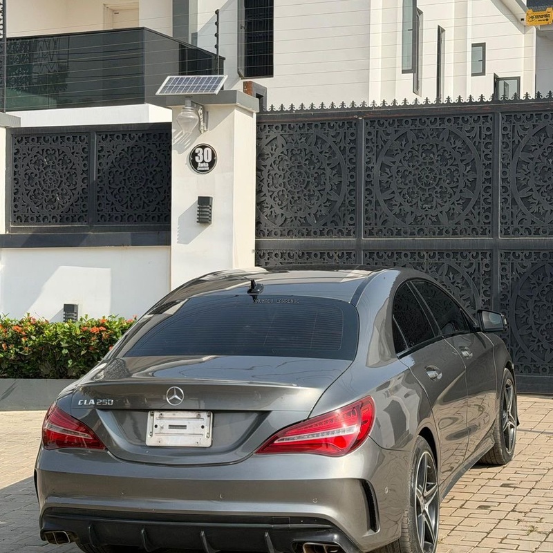 2016 MERCEDES-BENZ CLA250 FOR SALE IN ABUJA image