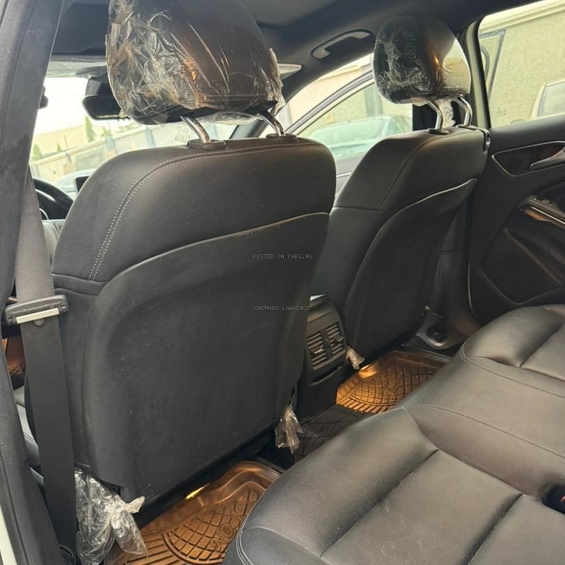 2016 MERCEDES BENZ GLA250 FOR SALE IN ABUJA image