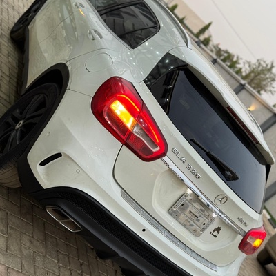 2016 MERCEDES BENZ GLA250 FOR SALE IN ABUJA