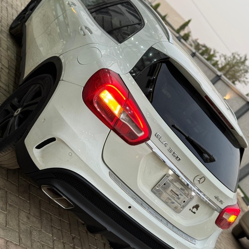 2016 MERCEDES BENZ GLA250 FOR SALE IN ABUJA