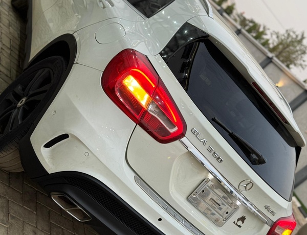 2016 MERCEDES BENZ GLA250 FOR SALE IN ABUJA