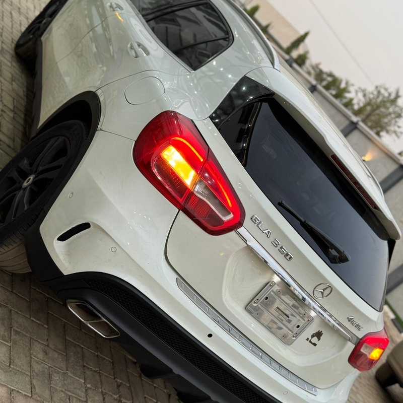 2016 MERCEDES BENZ GLA250 FOR SALE IN ABUJA image