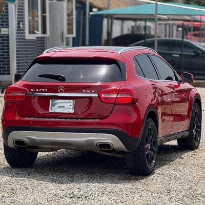 2016 MERCEDES BENZ GLA250 FOR SALE IN ABUJA