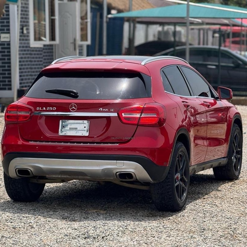 2016 MERCEDES BENZ GLA250 FOR SALE IN ABUJA image