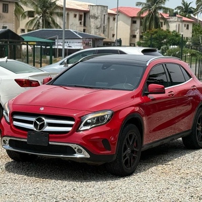 2016 MERCEDES BENZ GLA250 FOR SALE IN ABUJA